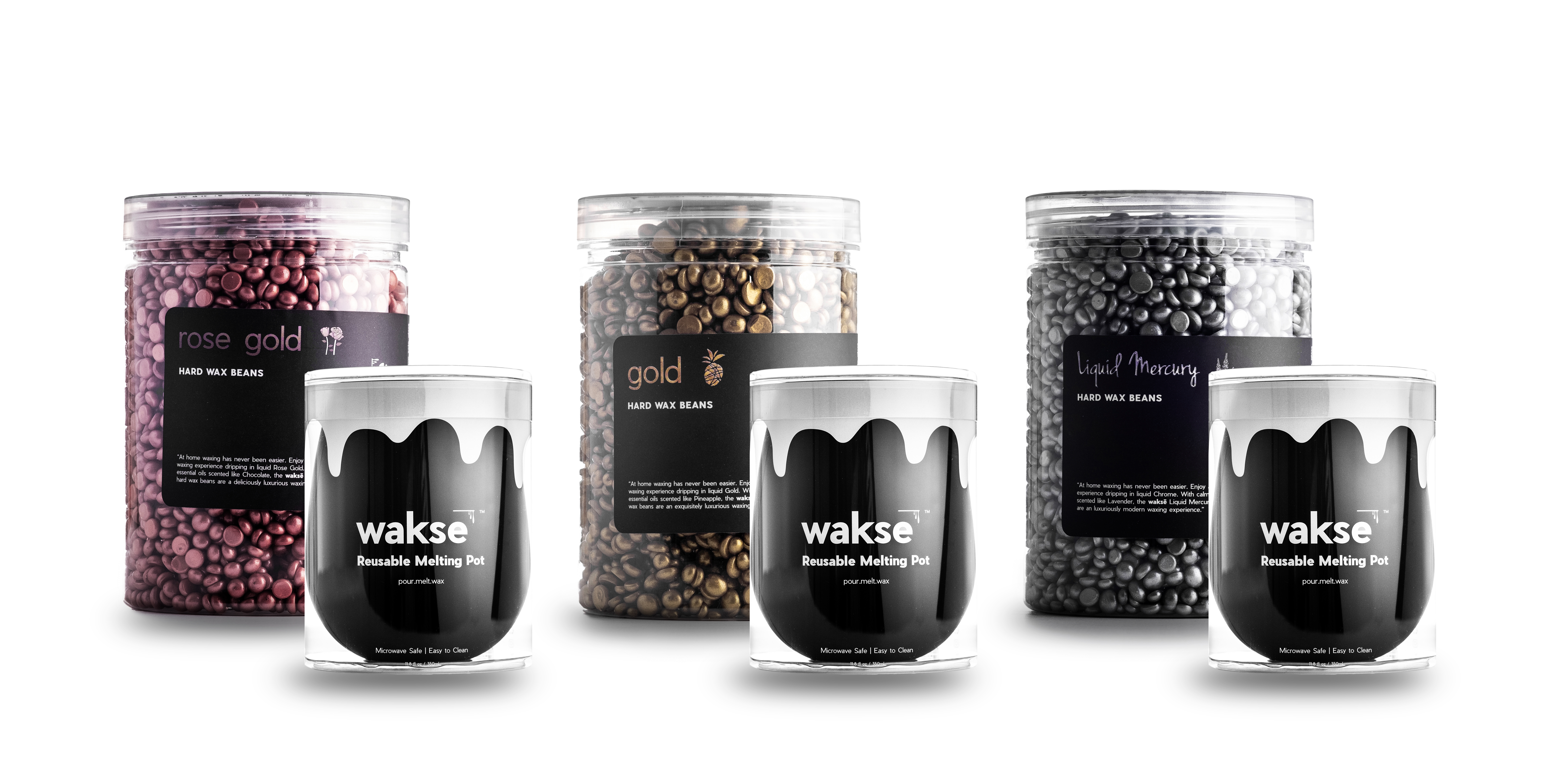 waksē wax BeautyandHairdressing